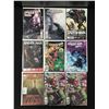 Image 1 : LOT OF 9 VARIOUS SPIDER-MAN COMICS (MARVEL COMICS)