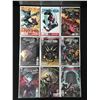Image 1 : LOT OF 9 VARIOUS SPIDER-MAN COMICS (MARVEL COMICS)
