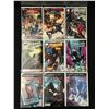 Image 1 : LOT OF 9 VARIOUS SPIDER-MAN COMICS (MARVEL COMICS)
