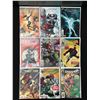 Image 1 : LOT OF 9 VARIOUS SPIDER-MAN COMICS (MARVEL COMICS)