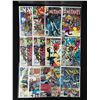 Image 1 : LOT OF 13 COMIC BOOKS VARIOUS TITLES (DC/MARVEL COMICS)