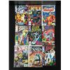 Image 1 : LOT OF 9 COMIC BOOKS VARIOUS TITLES (DC/MARVEL COMICS)