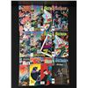 Image 1 : LOT OF 12 VARIOUS BATMAN COMICS (DC COMICS)