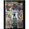 Image 1 : LOT OF 9 VARIOUS SPIDER-MAN COMICS (MARVEL COMICS)