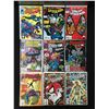 Image 1 : LOT OF 9 VARIOUS SPIDER-MAN COMICS (MARVEL COMICS)