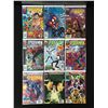 Image 1 : LOT OF 9 VARIOUS SPIDER-MAN COMICS (MARVEL COMICS)