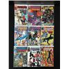 Image 1 : LOT OF 9 VARIOUS SPIDER-MAN COMICS (MARVEL COMICS)