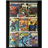 Image 1 : LOT OF 9 THE AMAZING SPIDER-MAN COMICS (MARVEL COMICS)