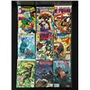 Image 1 : LOT OF 9 VARIOUS SPIDER-MAN COMICS (MARVEL COMICS)