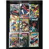 Image 1 : LOT OF 9 VARIOUS SPIDER-MAN COMICS (MARVEL COMICS)
