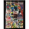 Image 1 : LOT OF 12 SPIDER-MAN/SILK/SPIDER-WOMAN COMICS (MARVEL COMICS)