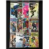 Image 1 : LOT OF 12 COMIC BOOKS VARIOUS TITLES (MARVEL COMICS)