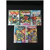 Image 1 : MARVEL SUPERHERO COMIC BOOK LOT