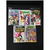 Image 1 : MARVEL COMICS SPIDER-MAN COMIC BOOK LOT