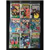 Image 1 : MARVEL SUPERHERO COMIC BOOK LOT