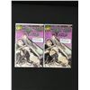 Image 1 : LOT OF 2 ZOMBIE TRAMP VS VAMP BLADE COMICS (ACTION LAB COMICS)