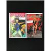 Image 1 : LOT OF 2 COMICS VARIOUS TITLES (INDI COMICS)