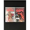Image 1 : LOT OF 2 VAMPIRELLA COMICS (DYNAMITE COMICS)