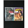 Image 1 : LOT OF 2 VAMPIRELLA COMICS (DYNAMITE COMICS)