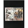 Image 1 : LOT OF 2 VENOMVERSE COMICS (MARVEL COMICS)