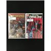 Image 1 : LOT OF 2 COMICS VARIOUS TITLES (MARVEL COMICS)