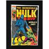 Image 1 : MARVEL COMICS NO.117 THE INCREDIBLE HULK