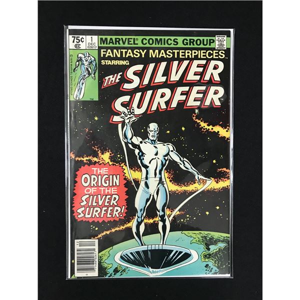 MARVEL COMICS NO.1 THE SILVER SURFER