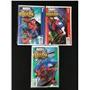 Image 1 : MARVEL COMICS ULTIMATE SPIDERMAN NO.1,2 AND 3