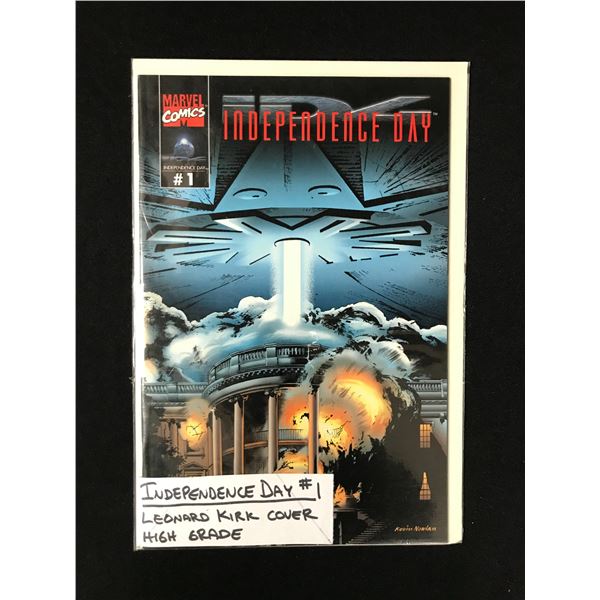 MARVEL COMICS NO.1 INDEPENDENCE DAY