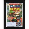 Image 1 : MARVEL COMICS NO.1 KAZAR AND DR.DOOM