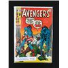 Image 1 : MARVEL COMICS NO.78 THE AVENGERS