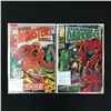 Image 1 : LOT OF 2 COMICS VARIOUS TITLES (MARVEL COMICS)