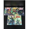 Image 1 : LOT OF 5 DOC SAVAGE COMICS (INDI COMICS)