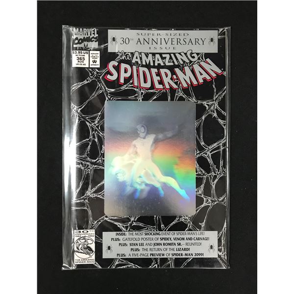 MARVEL COMICS NO.365 THE AMAZING SPIDERMAN