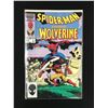 Image 1 : MARVEL COMICS NO.1 SPIDERMAN VS WOLVERINE