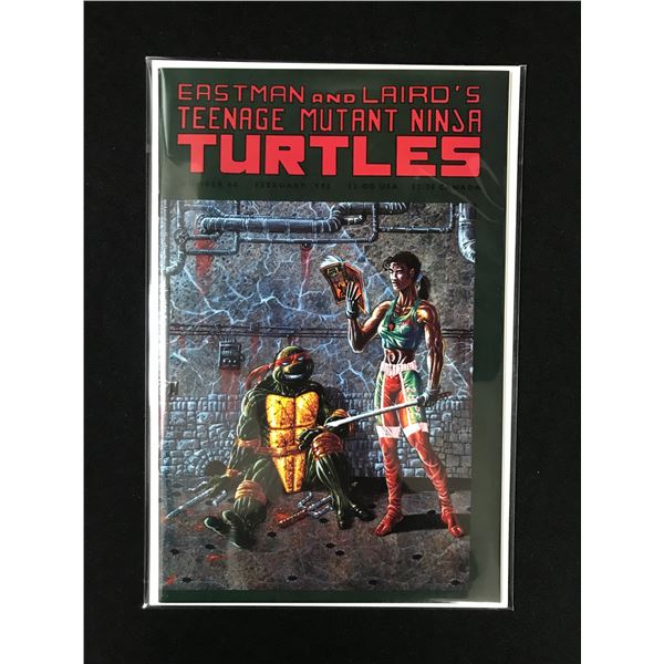EASTMAN AND LAIRDS TEENAGE MUTANT NINJA TURTLES