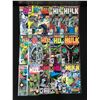 Image 1 : MARVEL COMICS THE INCREDIBLE HULK COMIC BOOK LOT