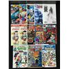 Image 1 : SUPERHERO COMIC BOOK LOT (VARIOUS TITLES MARVEL/DC/INDY