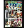 Image 1 : SUPERHERO COMIC BOOK LOT (VARIOUS TITLES MARVEL/DC/INDY