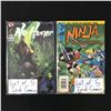 Image 1 : SUPERHERO COMIC BOOK LOT (VARIOUS TITLES MARVEL/DC/INDY