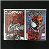 Image 1 : MARVEL COMICS CARNAGE COMIC BOOK LOT