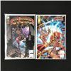 Image 1 : GLORY AND ANGELINA COMIC BOOK LOT