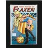 Image 1 : SUSAN OWENS IS FLAXEN NO.1 ADAM HUGHES COVER
