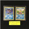 Image 1 : 1999 WOTC POKEMON TRADING CARD LOT