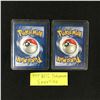 Image 2 : 1999 WOTC POKEMON TRADING CARD LOT