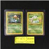 Image 1 : 1999 WOTC POKEMON TRADING CARD LOT