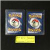 Image 2 : 1999 WOTC POKEMON TRADING CARD LOT