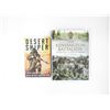 Image 1 : "THE KENSINGTON BATTALION, NEVER LOST A YARD OF TRENCH" BOOK, ETC. LOT