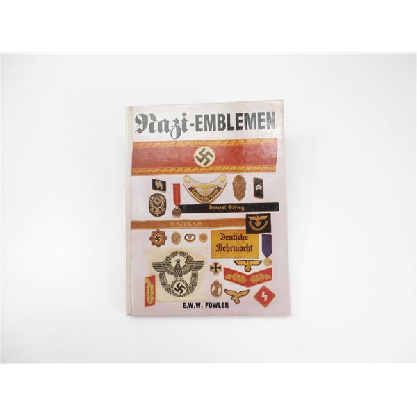 "NAZI-EMBLEMEN" BOOK