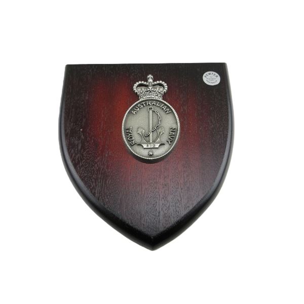 ROYAL AUSTRALIAN NAVY PLAQUE